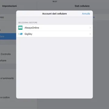 apple sim digitale 3