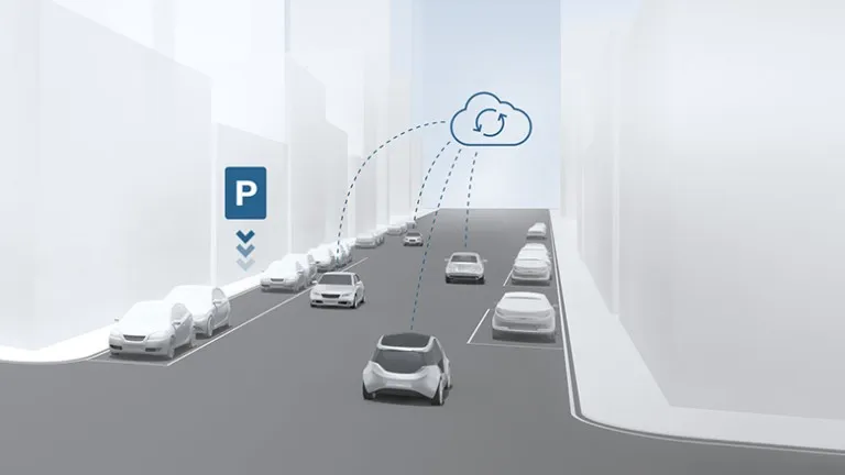 Parcheggi automatici