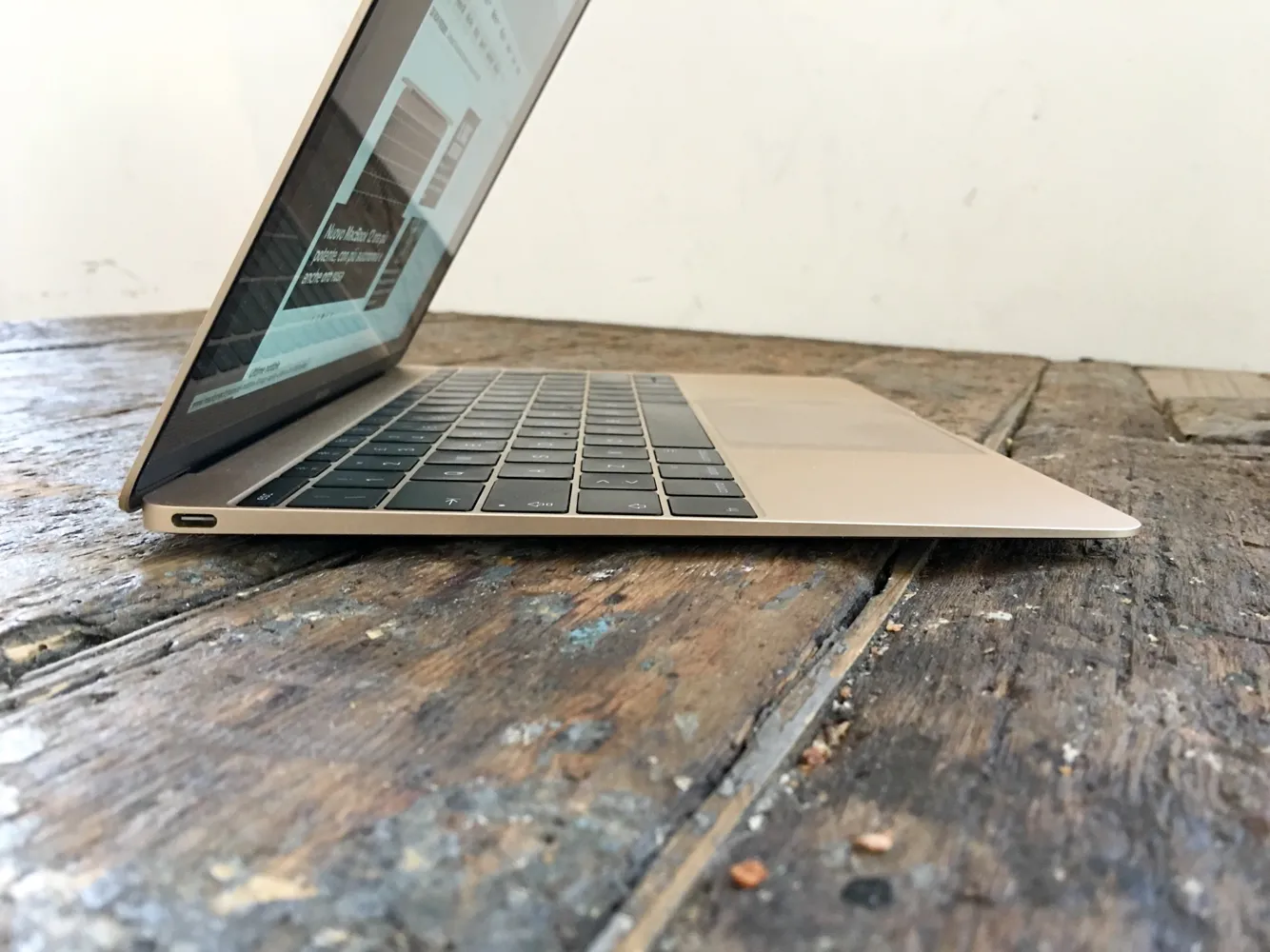 Recensione MacBook 2016