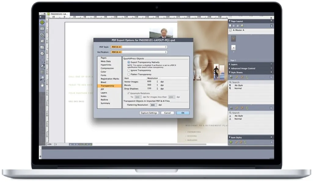 QuarkXPress 2016 1200 2