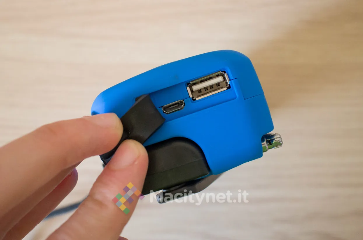 Recensione Outad 4-in-1