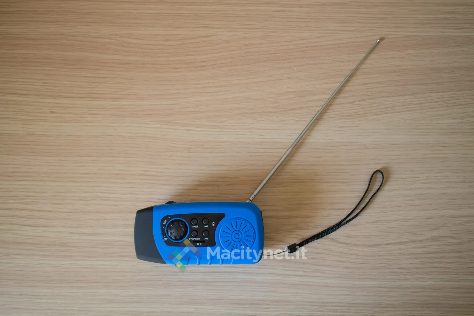 Recensione Outad 4-in-1