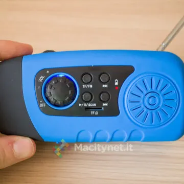 Recensione Outad 4-in-1