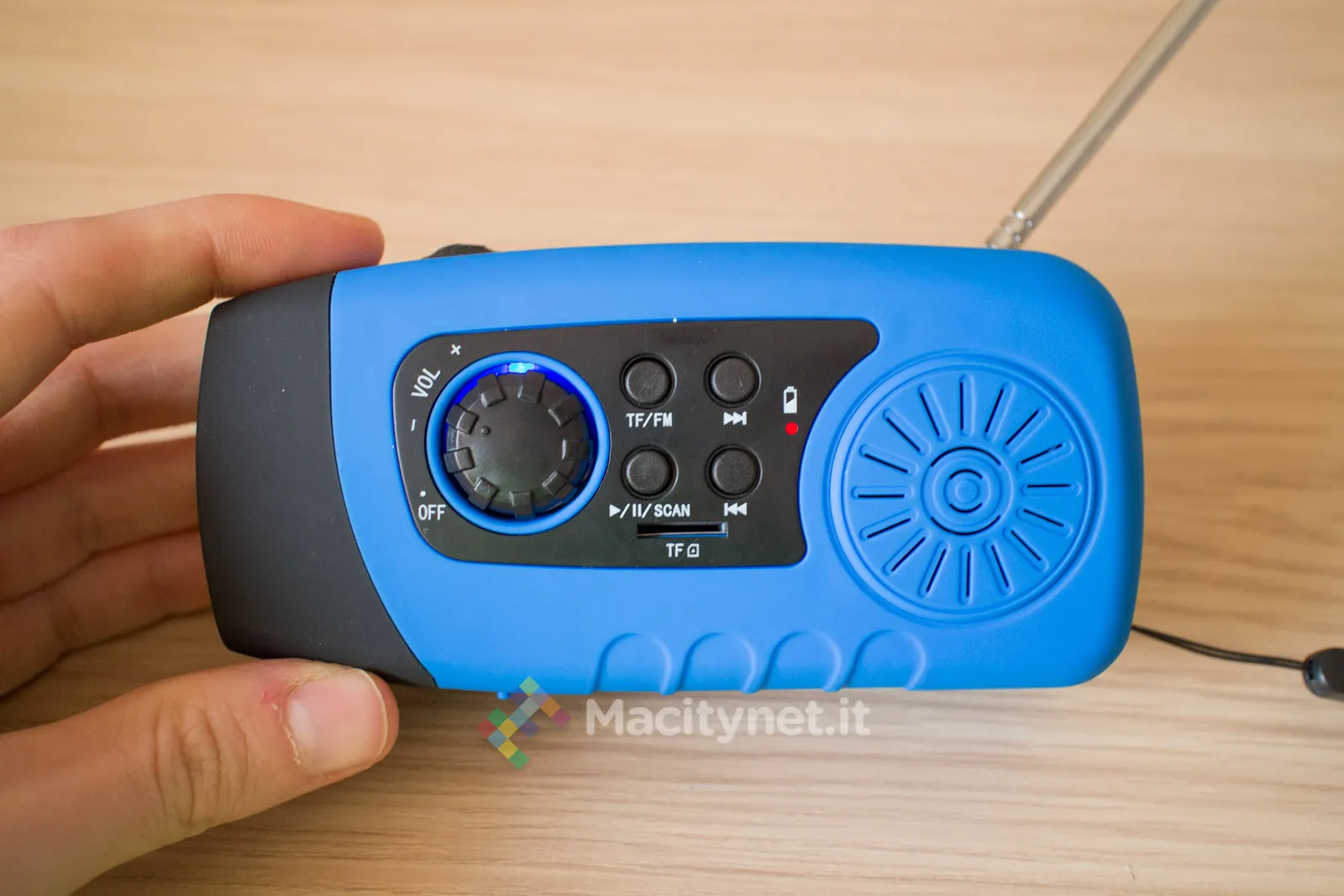 Recensione Outad 4-in-1