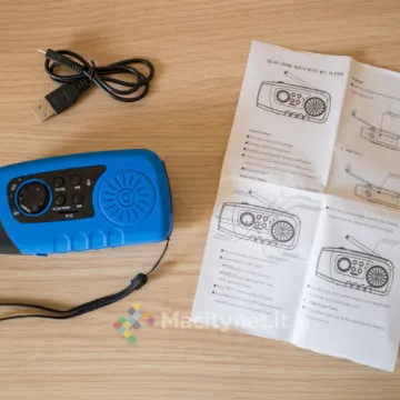 Recensione Outad 4-in-1