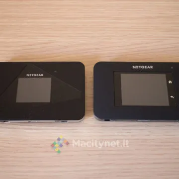 Recensione Netgear AirCard 790