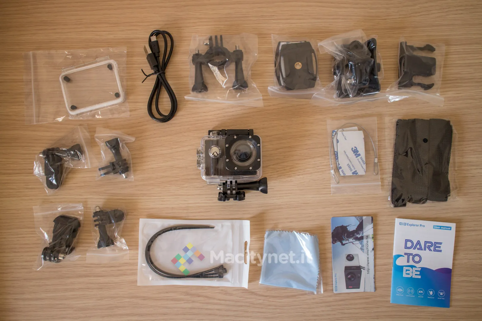 Elephone Explorer Pro