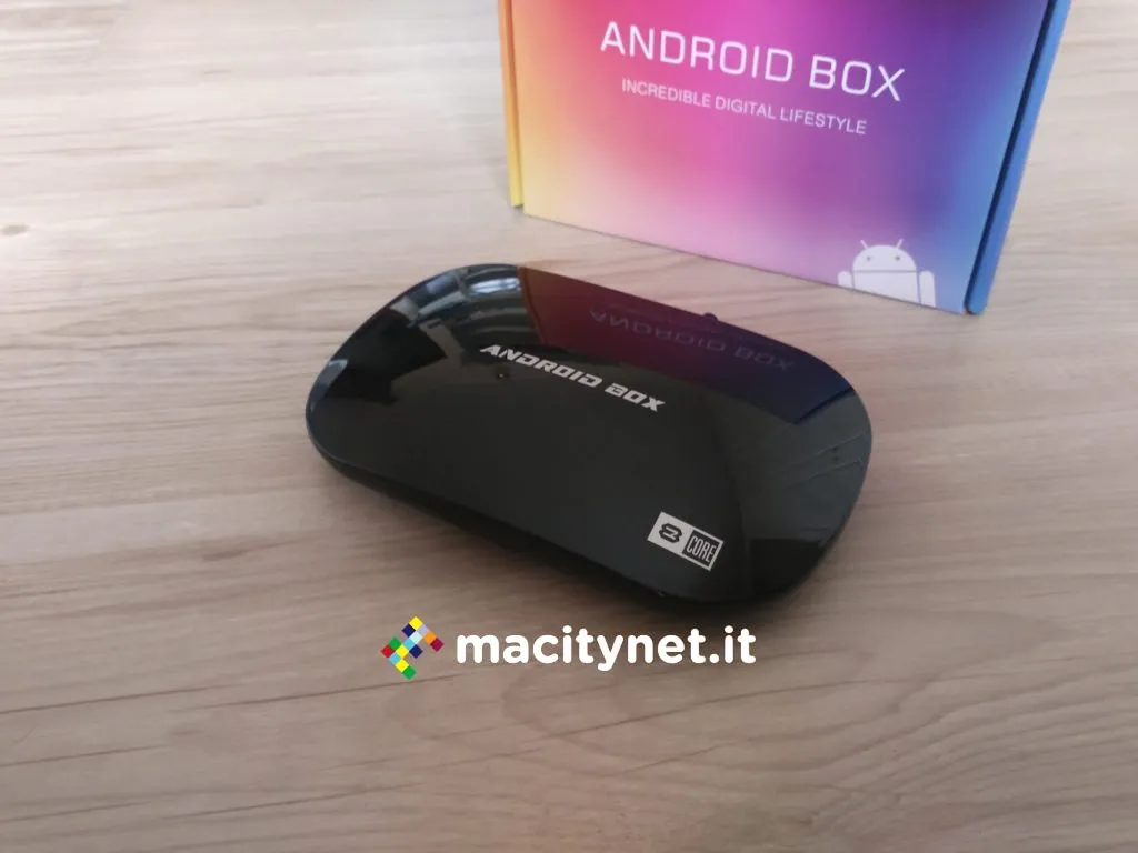 android box3