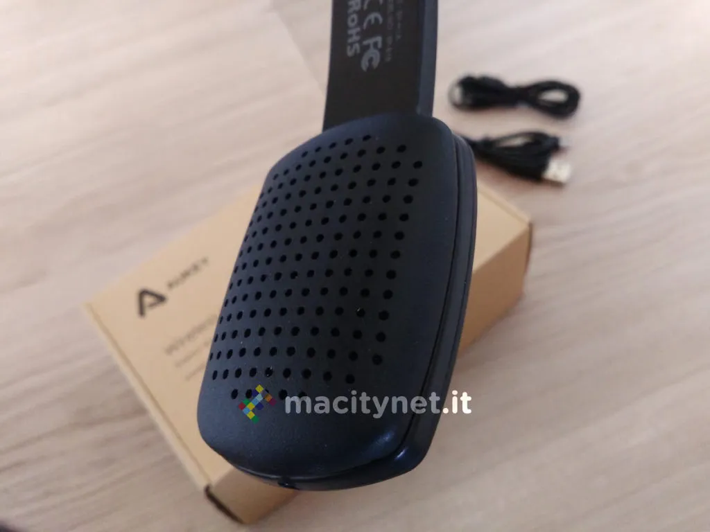 cuffie aukey9