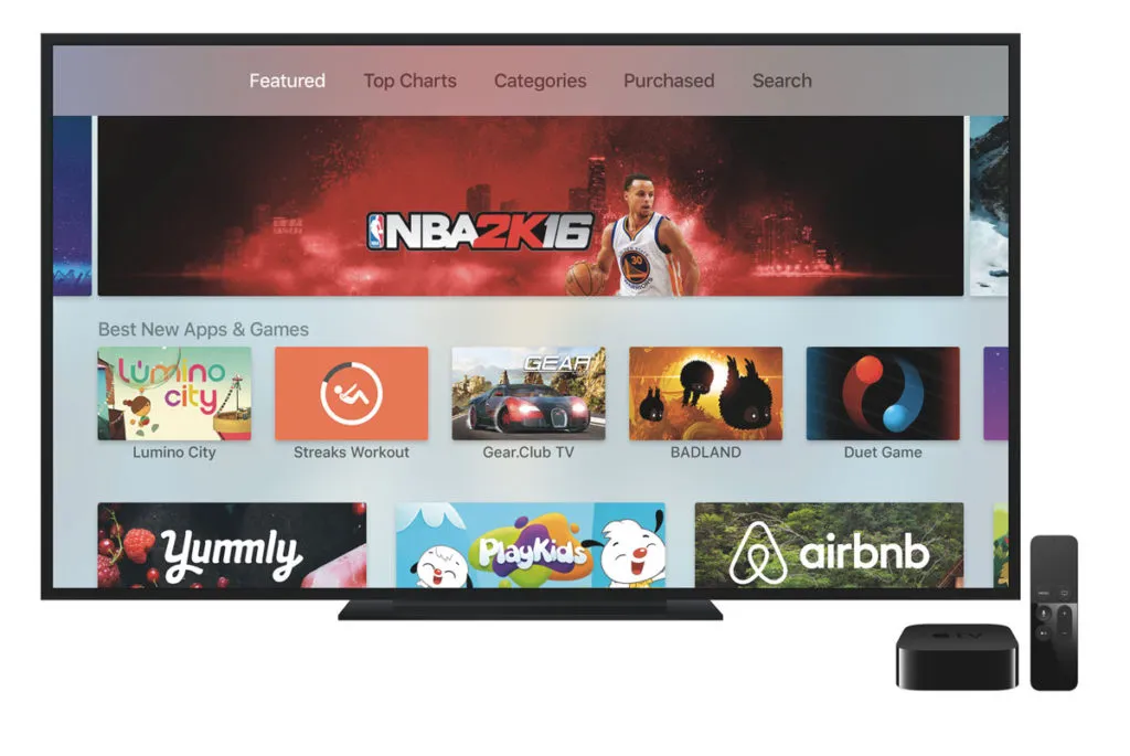 Apple TV