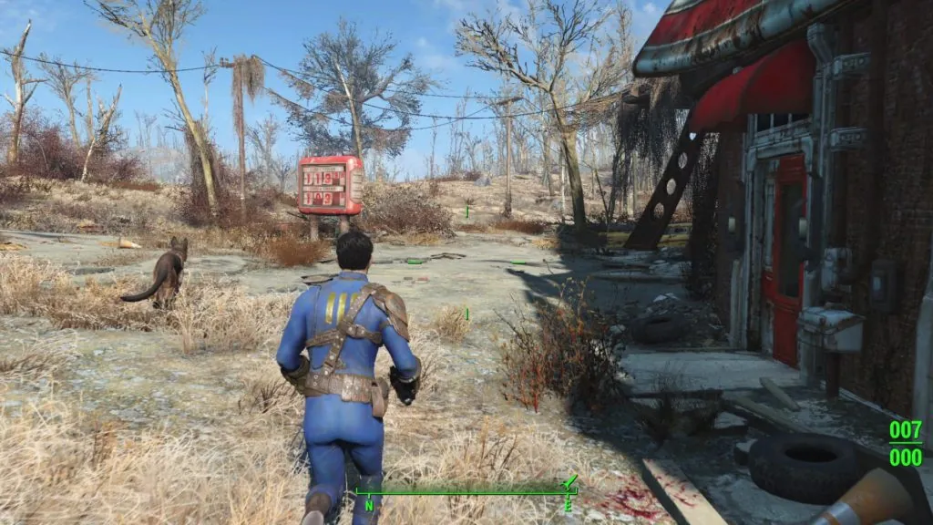 Fallout4 vr