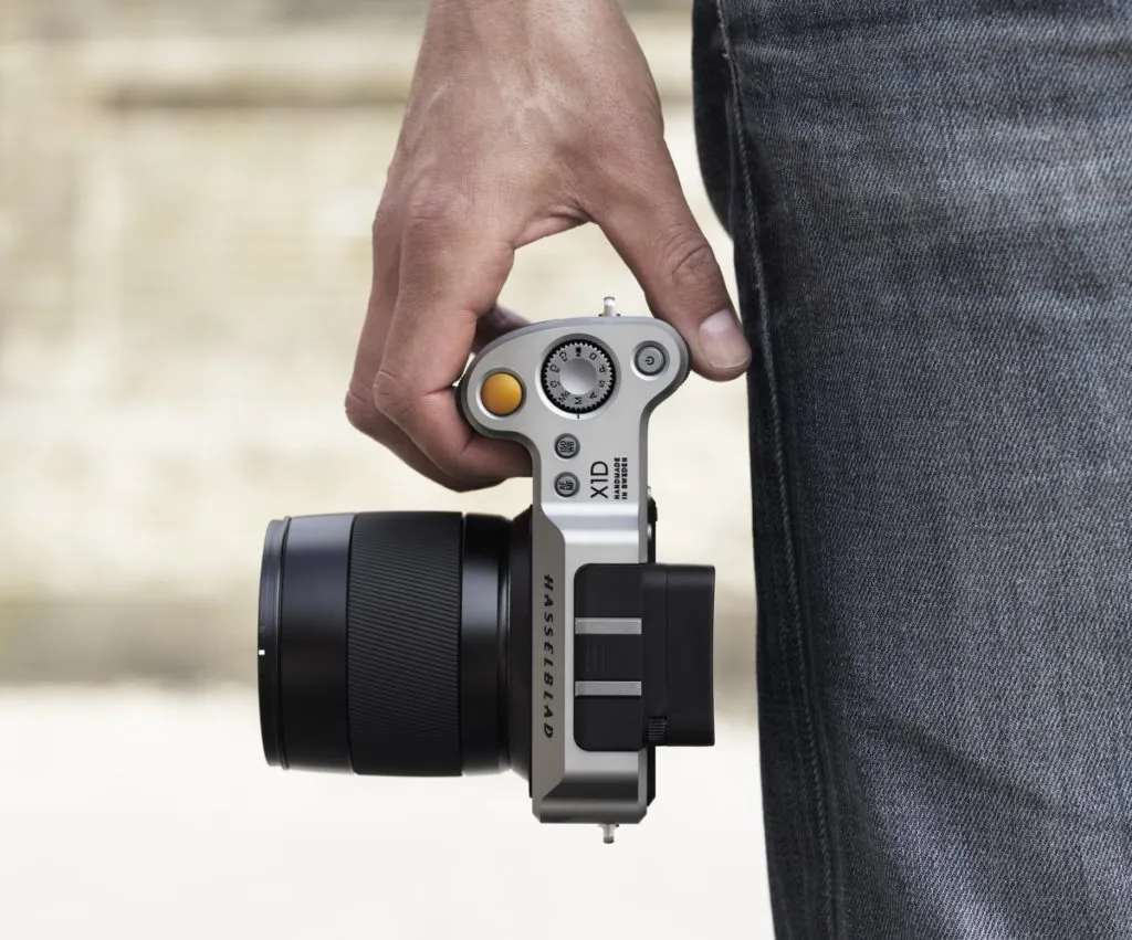 Hasselblad X1D 1200 5