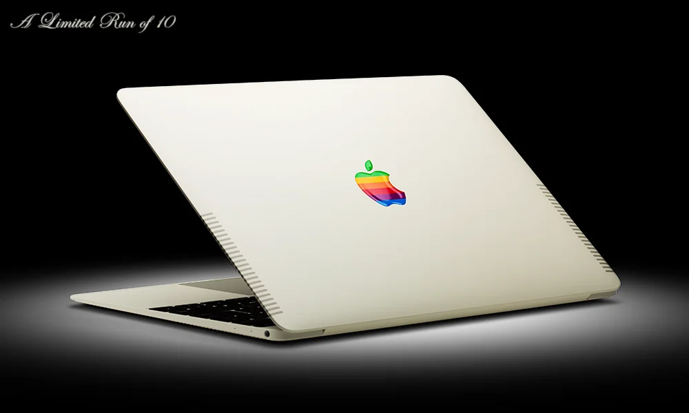 MacBook Retro Edizione limitata
