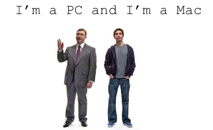 mac vs pc
