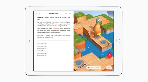 swift playgrounds 2