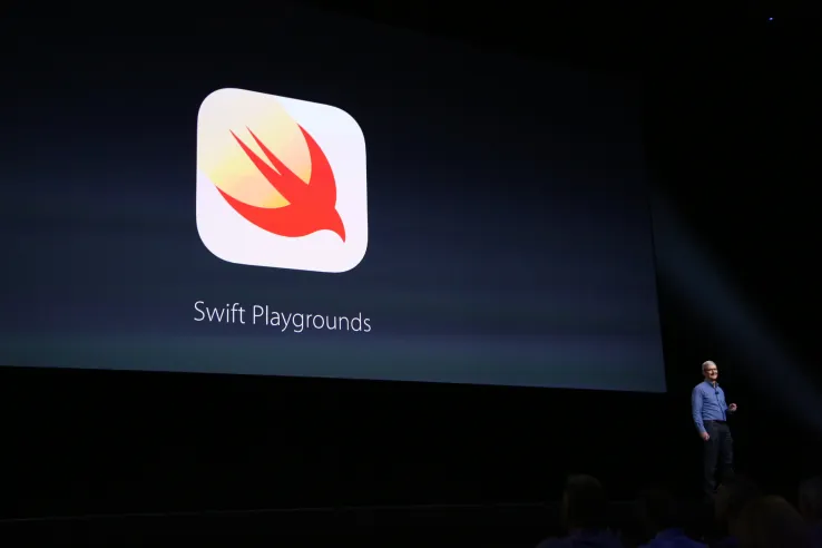 swift playgrounds