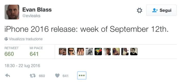 12 settembre evan blass