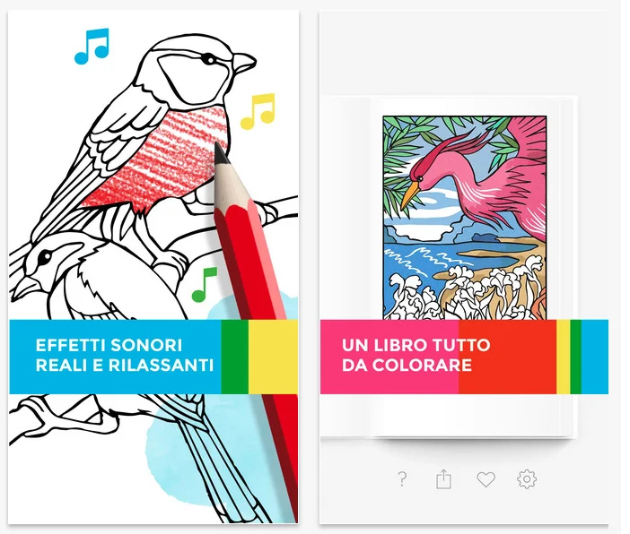 libro da colorare per adulti tayasui color 01