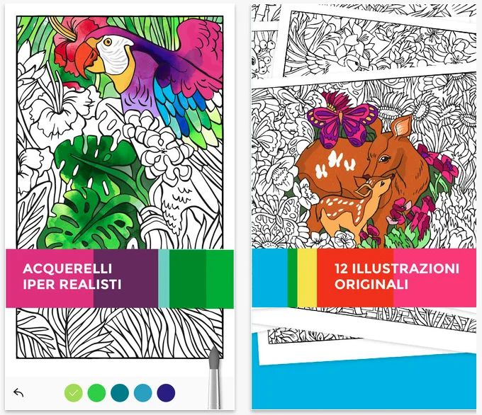 libro da colorare per adulti tayasui color 02