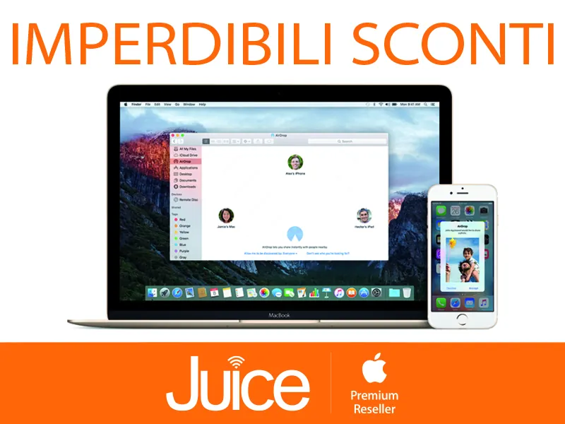 sconti estivi juice icon