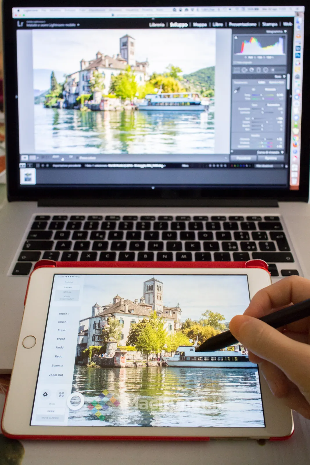 Recensione Adonit Pixel