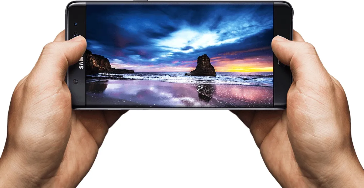 galaxy note 7 1200 ok