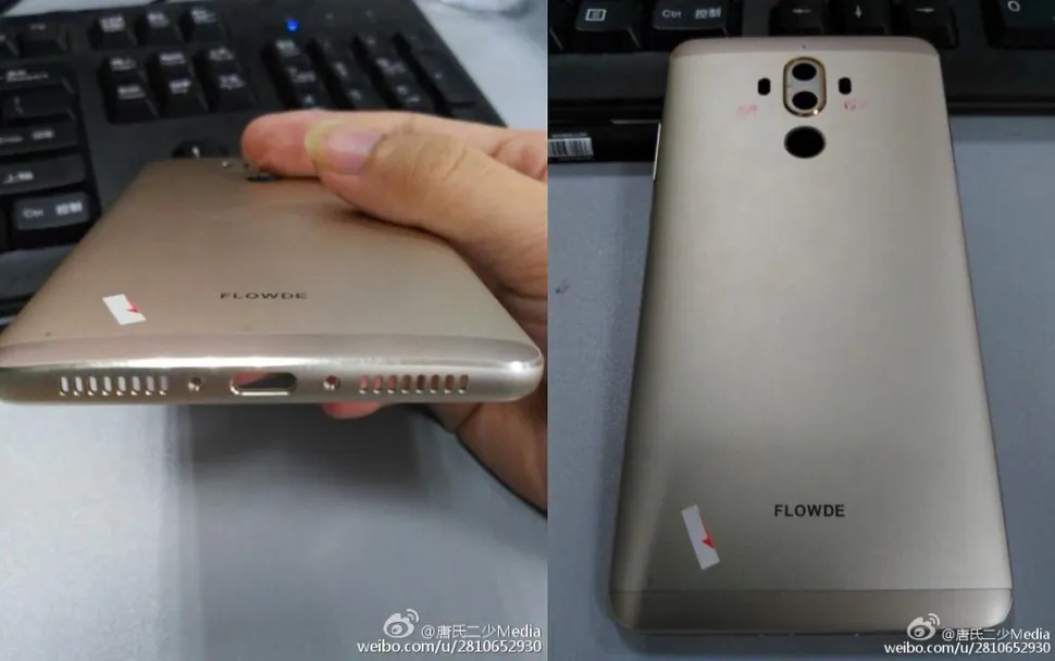 huawei mate 9