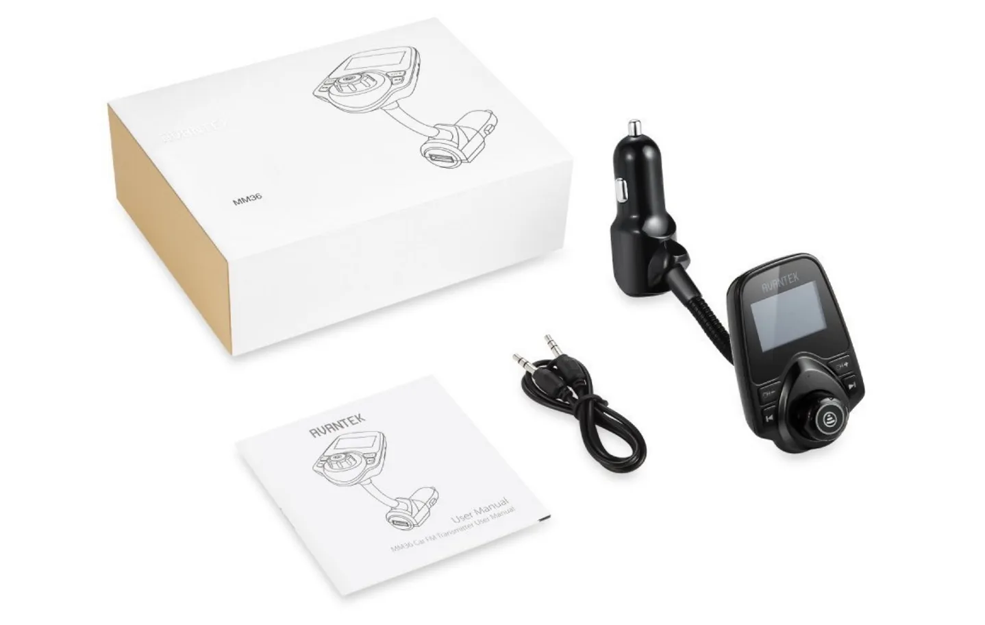 trasmettitore avantek 1