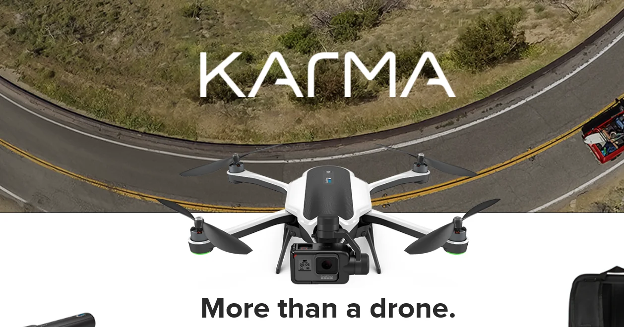 GoPro svela Hero 5, Hero 5 Session e il drone Karma