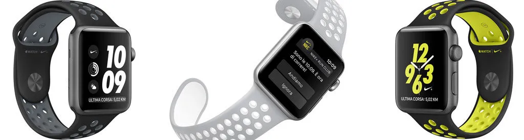 Apple Watch Nike+