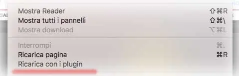 Ricaricaconipluginok