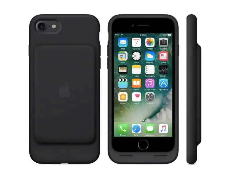 Apple Smart Battery Case per iPhone 7