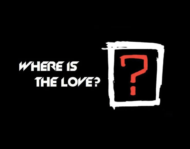 Where is the love