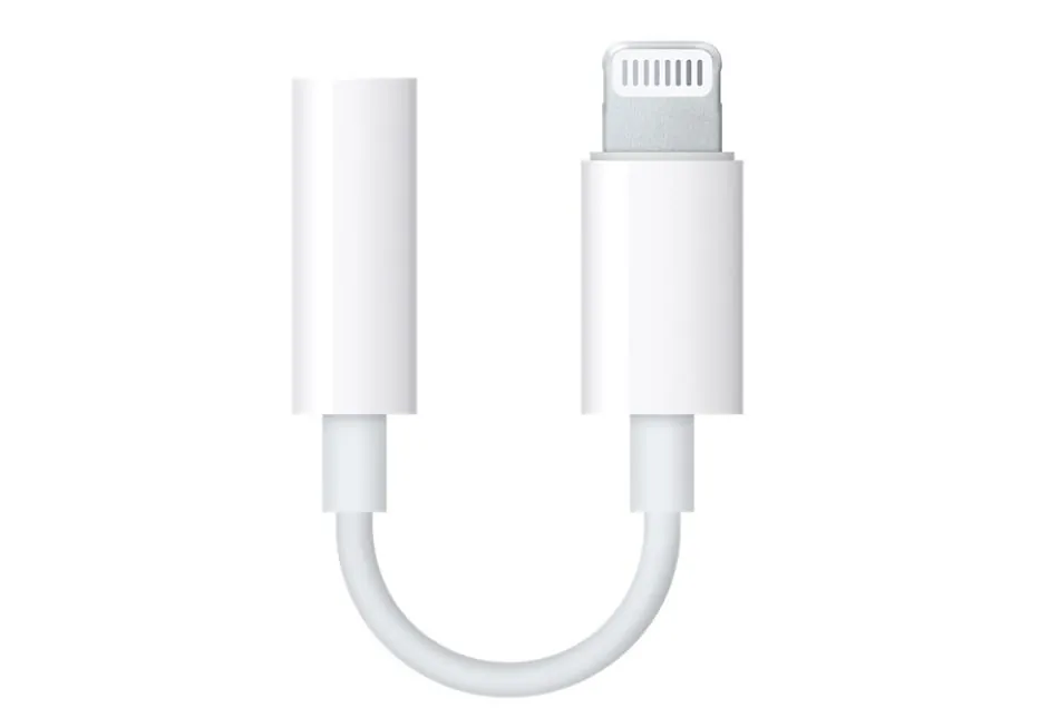 adattatore da Lightning a jack2