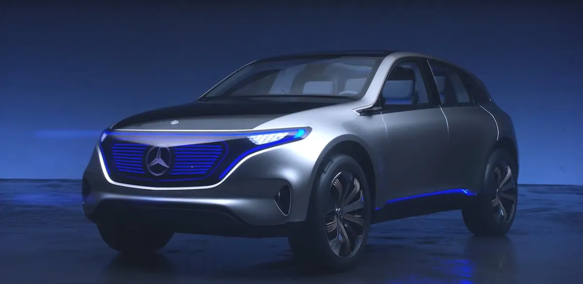 generation EQ mercedes 1200