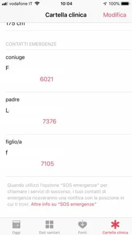 Funzione SOS Emergenze Apple Watch, come usarla al meglio