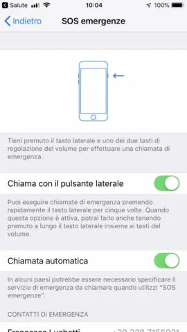 Funzione SOS Emergenze Apple Watch, come usarla al meglio