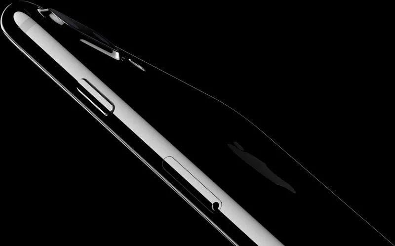 iphone 7 jet black