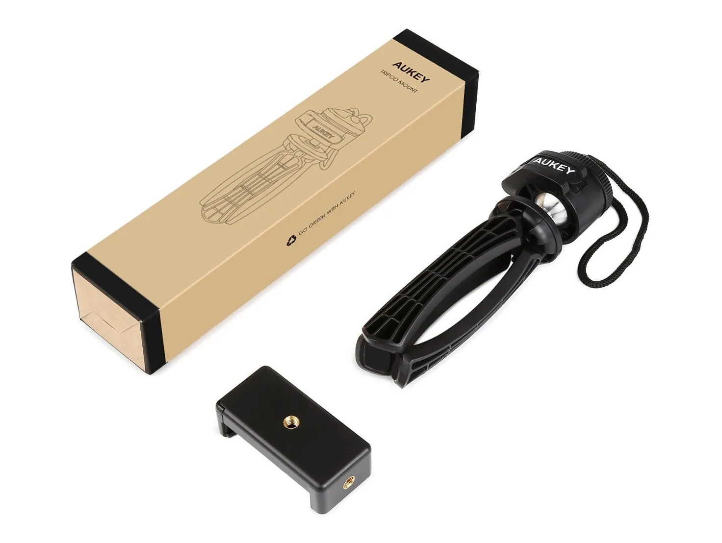 mini treppiede aukey 3