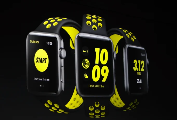 apple watch nike plus