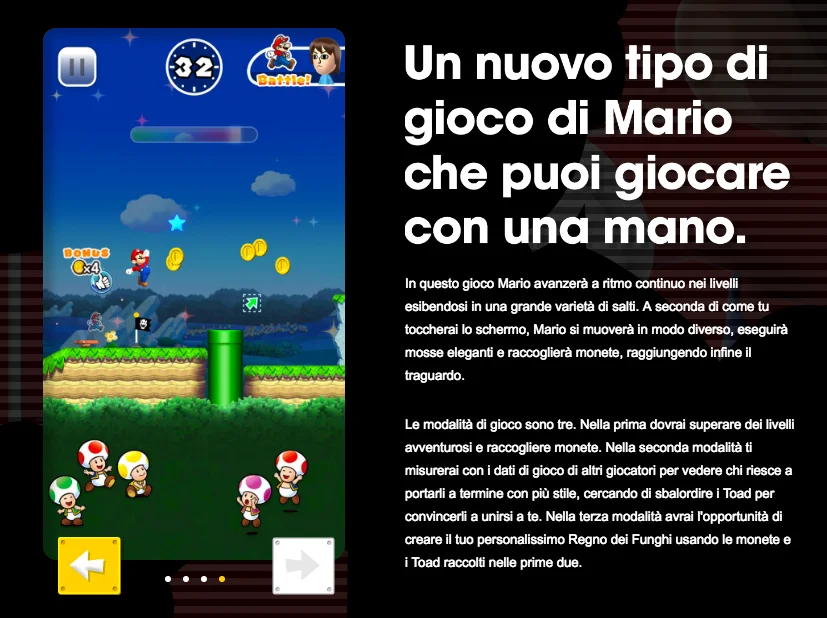 super mario run 1