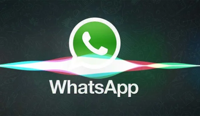 whatsapp siri icon