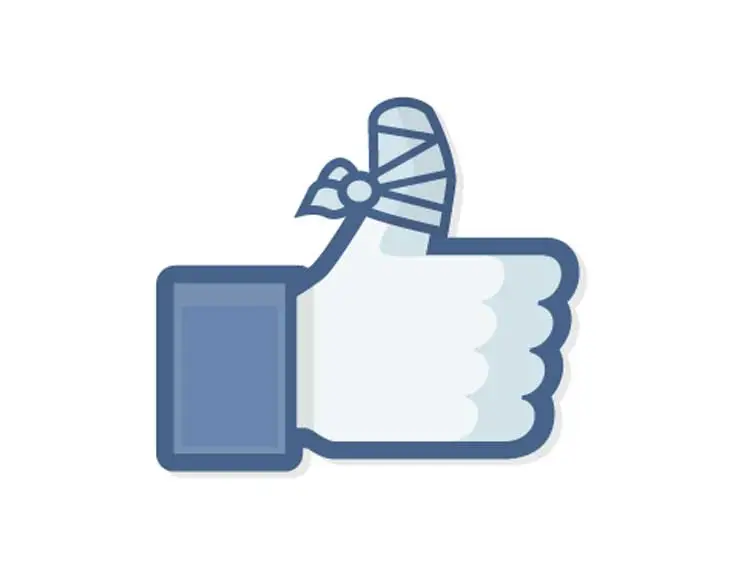 Cancellarsi da facebook