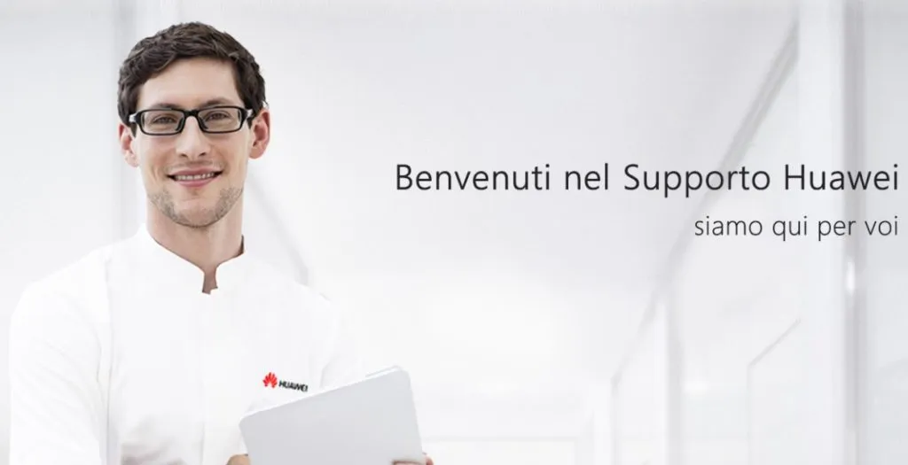 Huawei Customer Service Center