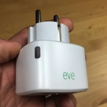 elgato eve energy home kit