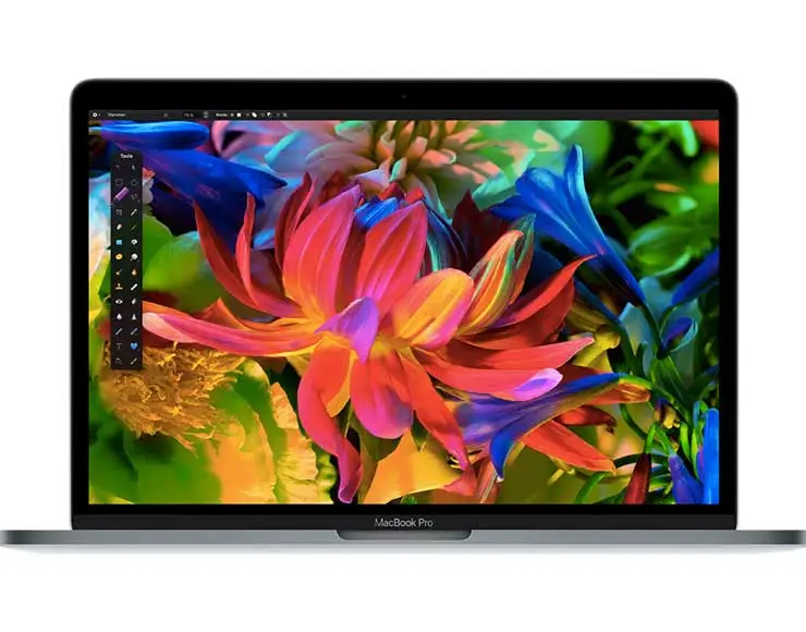 Nuovo MacBook Pro
