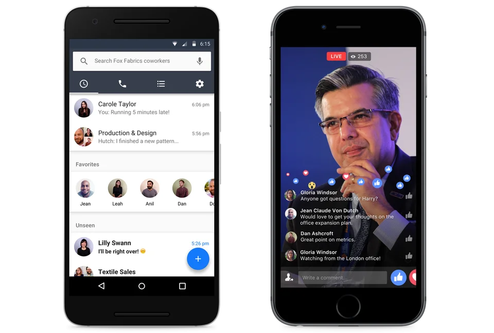Workplace by Facebook