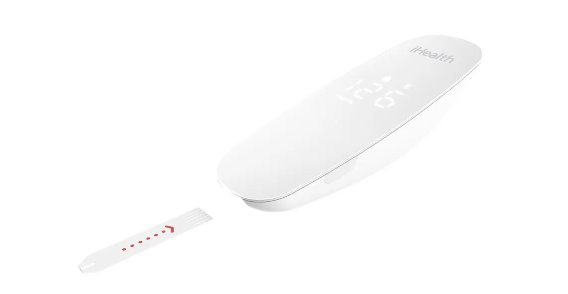 iHealth Gluco+