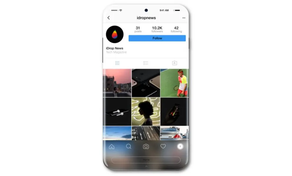 iphone 8 concept 8-1