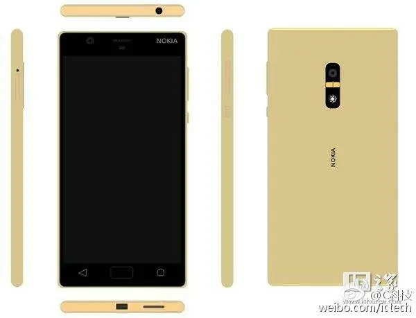 nokia d1c
